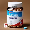 Lamisil terbinafina 250 mg precio a